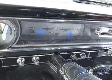 1965 Chevrolet Impala from USA, damaged, VIN 164675L219505